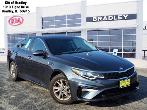 2020 Kia Optima LX