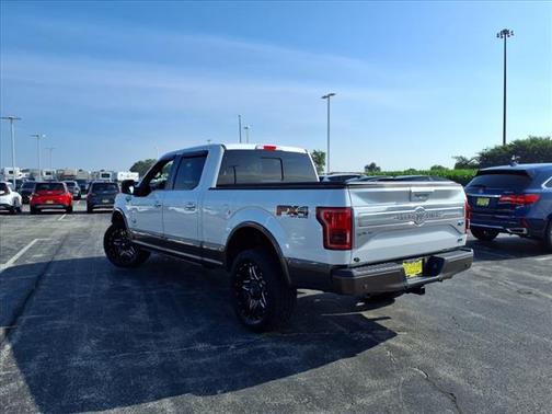 2016 Ford F-150 King Ranch
