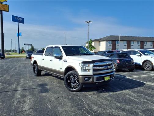 2016 Ford F-150 King Ranch