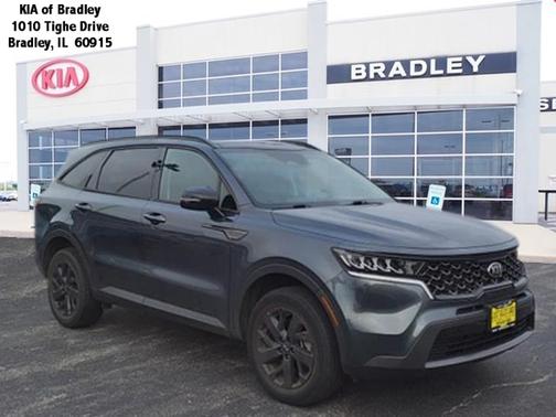 2021 Kia Sorento S