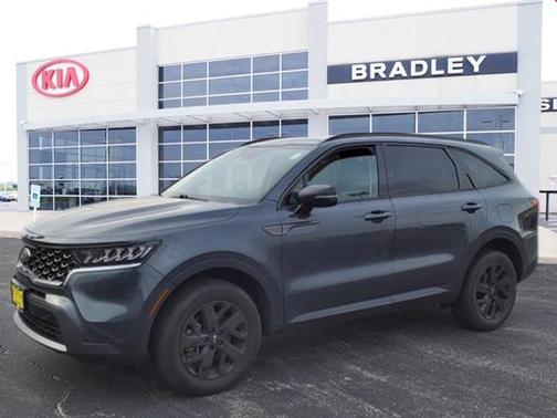 2021 Kia Sorento S