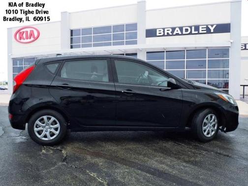 2014 Hyundai Accent GS