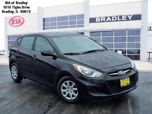 2014 Hyundai Accent GS