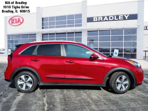 2019 Kia Niro LX
