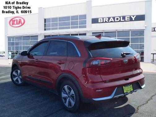 2019 Kia Niro LX