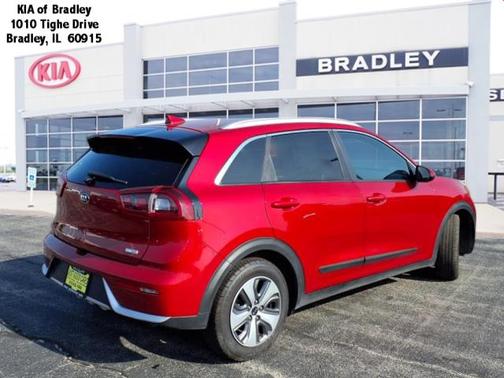 2019 Kia Niro LX