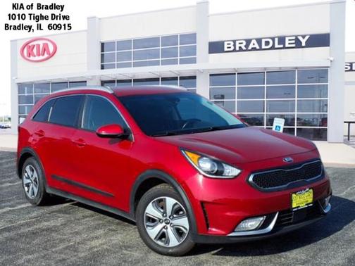 2019 Kia Niro LX
