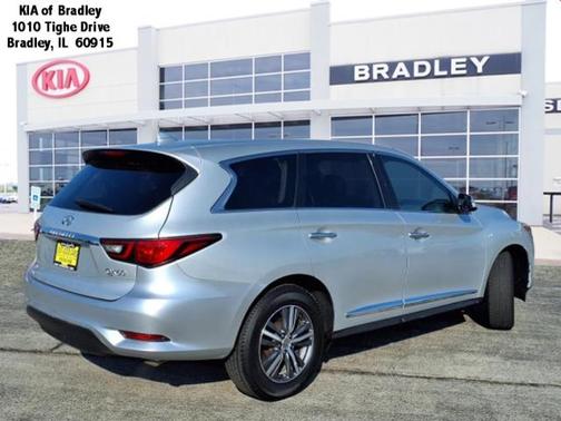 2020 INFINITI QX60 Pure