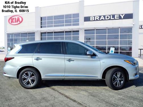 2020 INFINITI QX60 Pure