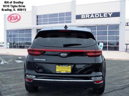 2020 Kia Sportage LX