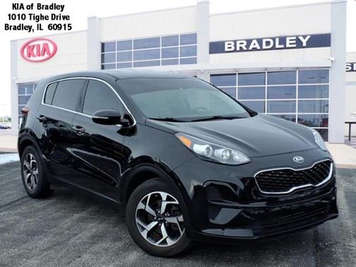 2020 Kia Sportage LX