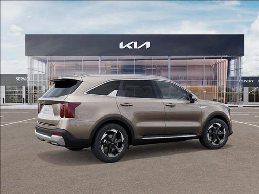 2025 Kia Sorento Hybrid SX Prestige