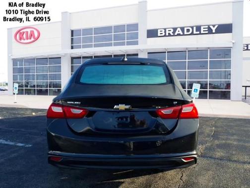 2024 Chevrolet Malibu 1LS