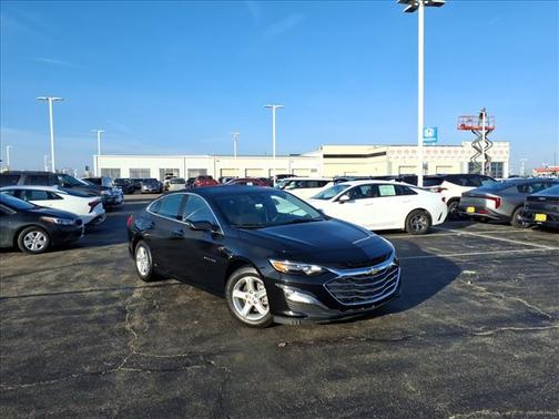2024 Chevrolet Malibu 1LS