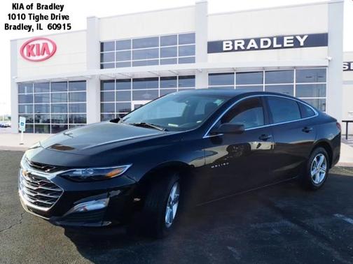 2024 Chevrolet Malibu 1LS