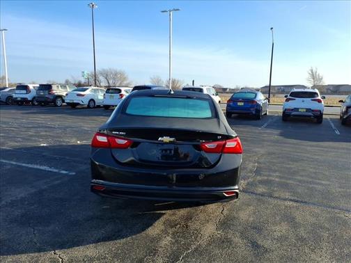 2024 Chevrolet Malibu 1LS