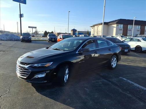 2024 Chevrolet Malibu 1LS