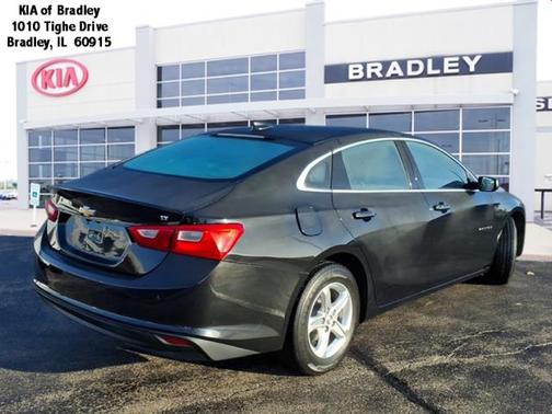 2024 Chevrolet Malibu 1LS