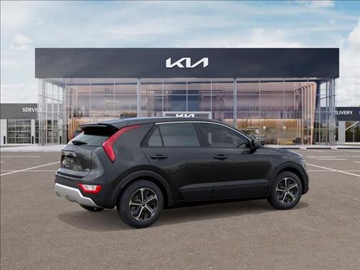 2026 Kia Niro LX