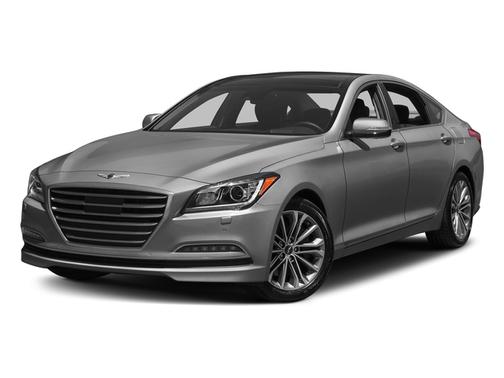 2017 Genesis G80 3.8