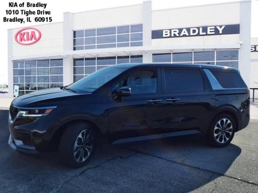 2023 Kia Carnival EX