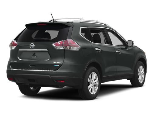 2014 Nissan Rogue S