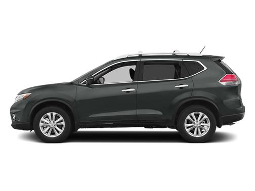 2014 Nissan Rogue S