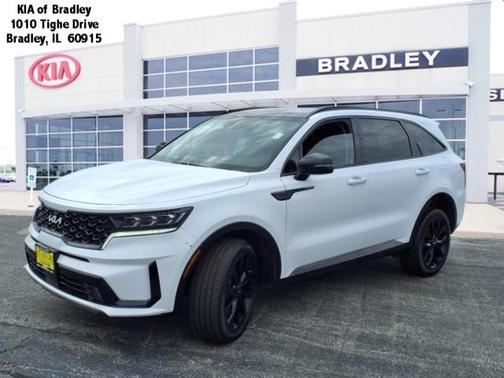 2023 Kia Sorento SX