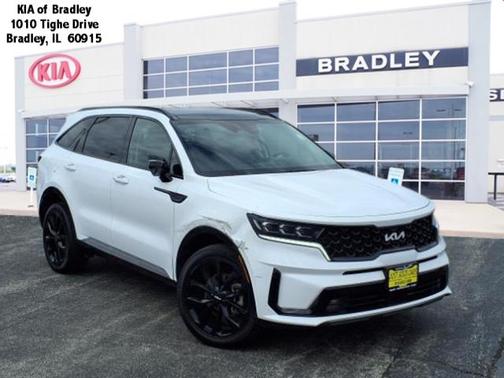 2023 Kia Sorento SX