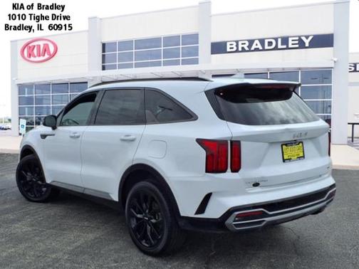 2023 Kia Sorento SX