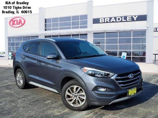 2017 Hyundai TUCSON Eco