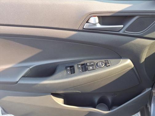 2017 Hyundai TUCSON Eco