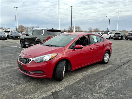 2016 Kia Forte LX