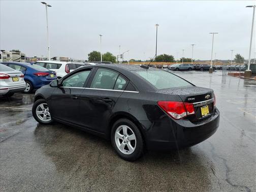 2016 Chevrolet Cruze Limited 1LT