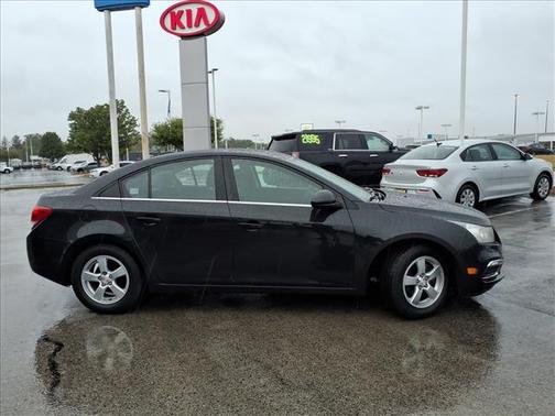2016 Chevrolet Cruze Limited 1LT