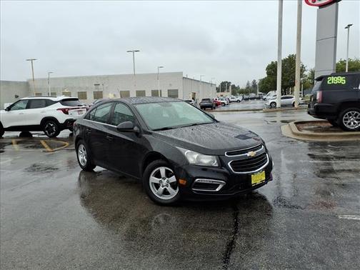 2016 Chevrolet Cruze Limited 1LT