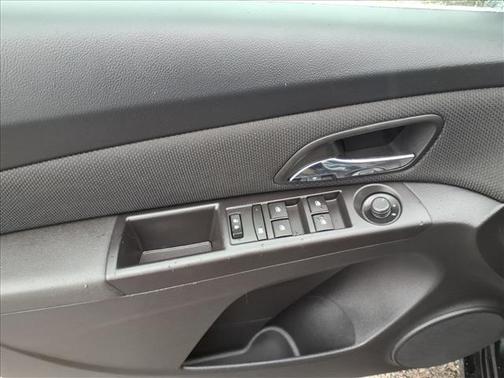 2016 Chevrolet Cruze Limited 1LT