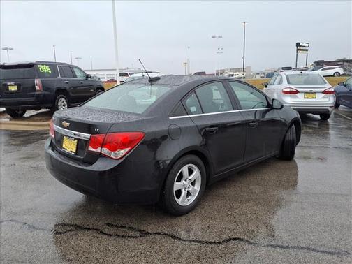 2016 Chevrolet Cruze Limited 1LT