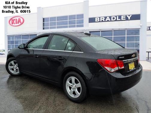 2016 Chevrolet Cruze Limited 1LT