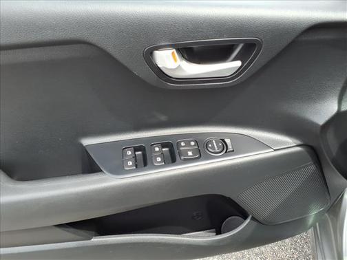 Silver 2022 Kia Rio S