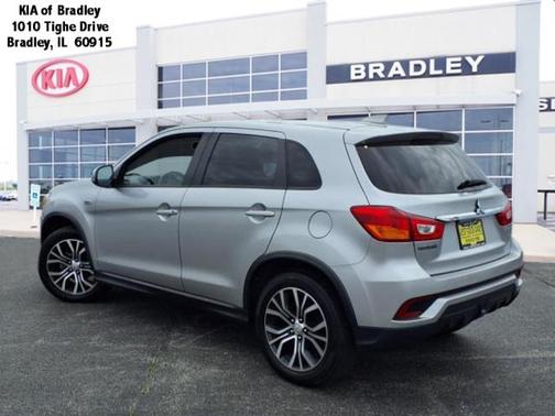 2018 Mitsubishi Outlander Sport 2.4 SE