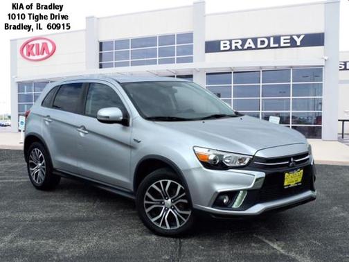 2018 Mitsubishi Outlander Sport 2.4 SE