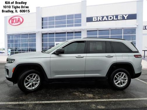 2024 Jeep Grand Cherokee Laredo