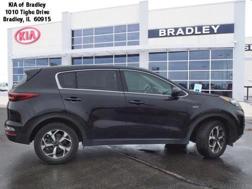 2022 Kia Sportage LX