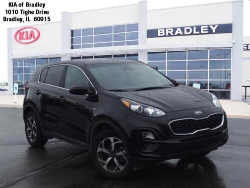 2022 Kia Sportage LX