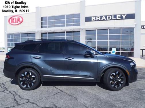 2023 Kia Sportage X-Line