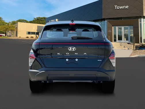 2026 Hyundai KONA SE