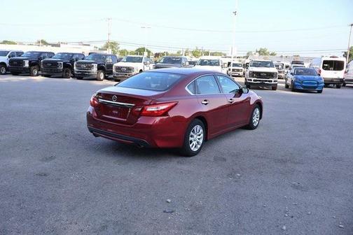 2016 Nissan Altima 2.5 S