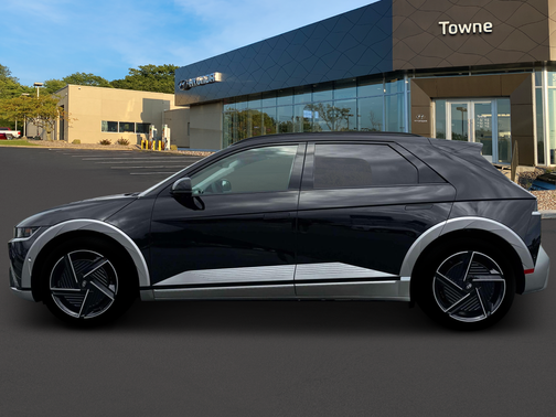 2025 Hyundai IONIQ 5 Limited