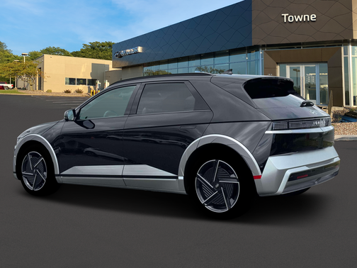 2025 Hyundai IONIQ 5 Limited